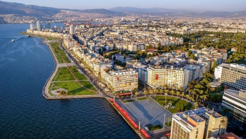 İzmir'de 2019 Nisan'da 4 bin 797 konut satıldı!
