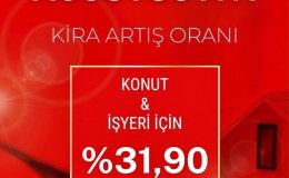 AĞUSTOS AYI KİRA ARTIŞ ORANI