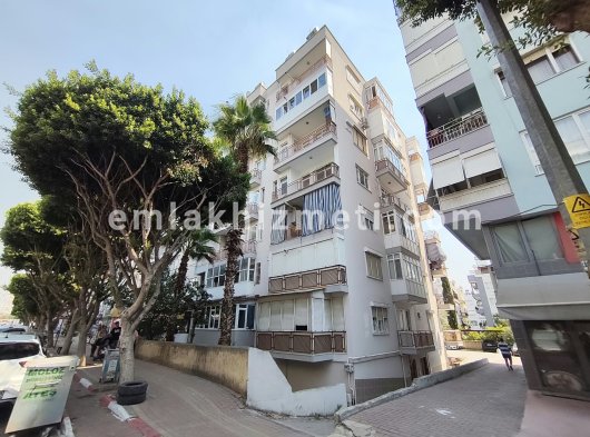 Antalya Kepez Yeşiltepe Mah.3+1 Arakat Kiralık Daire