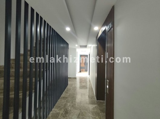ANTALYA GÖKSU KEPEZ ULTRA LÜKS SİTEDE KATTA 1+1 KİRALIK DAİRE