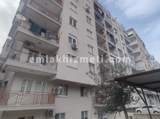 Antalya Kepez Yeşiltepe Mah.3+1 Arakat Kiralık Daire