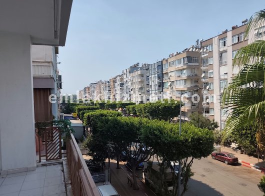 Antalya Kepez Yeşiltepe Mah.3+1 Arakat Kiralık Daire