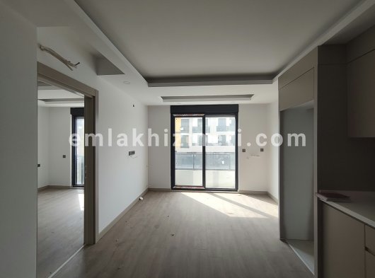 ANTALYA GÖKSU KEPEZ ULTRA LÜKS SİTEDE KATTA 1+1 KİRALIK DAİRE