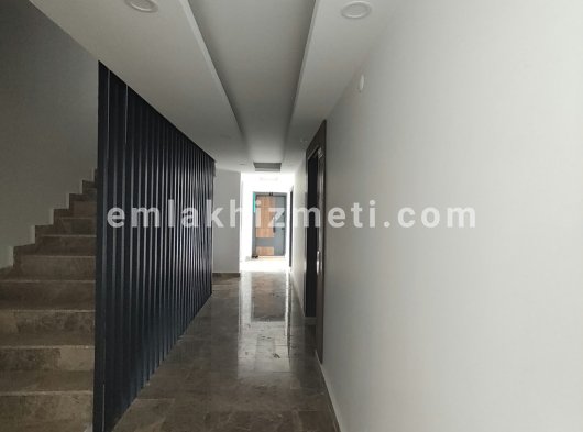 ANTALYA GÖKSU KEPEZ ULTRA LÜKS SİTEDE KATTA 1+1 KİRALIK DAİRE
