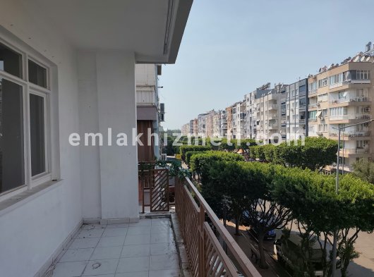 Antalya Kepez Yeşiltepe Mah.3+1 Arakat Kiralık Daire