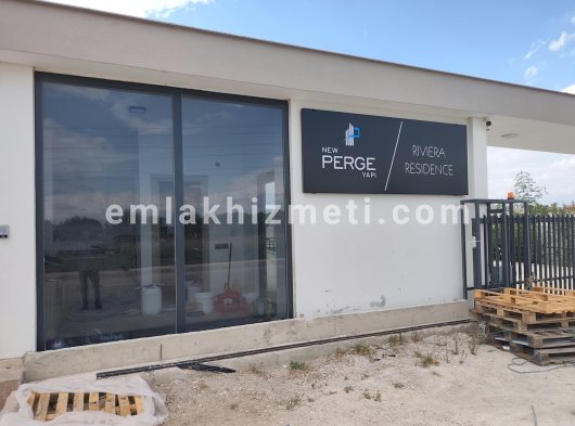 ANTALYA GÖKSU KEPEZ ULTRA LÜKS SİTEDE KATTA 1+1 KİRALIK DAİRE
