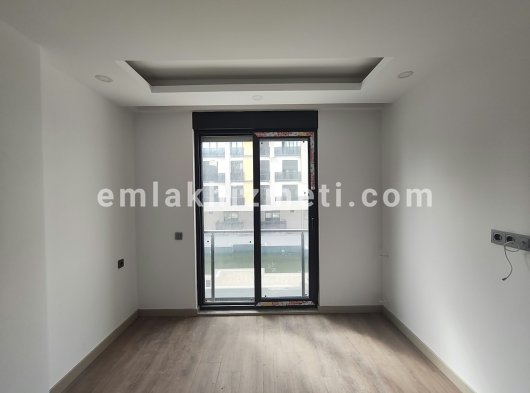 ANTALYA GÖKSU KEPEZ ULTRA LÜKS SİTEDE KATTA 1+1 KİRALIK DAİRE