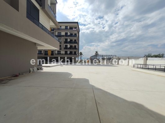 ANTALYA GÖKSU KEPEZ ULTRA LÜKS SİTEDE KATTA 1+1 KİRALIK DAİRE