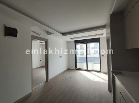 ANTALYA GÖKSU KEPEZ ULTRA LÜKS SİTEDE KATTA 1+1 KİRALIK DAİRE