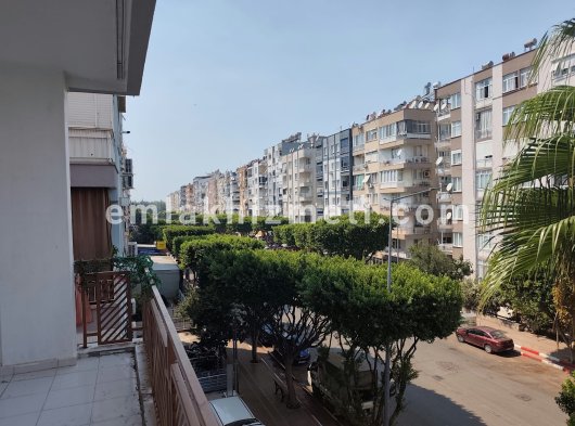 Antalya Kepez Yeşiltepe Mah.3+1 Arakat Kiralık Daire