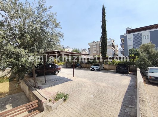 Antalya Kepez Yeşiltepe Mah.3+1 Arakat Kiralık Daire