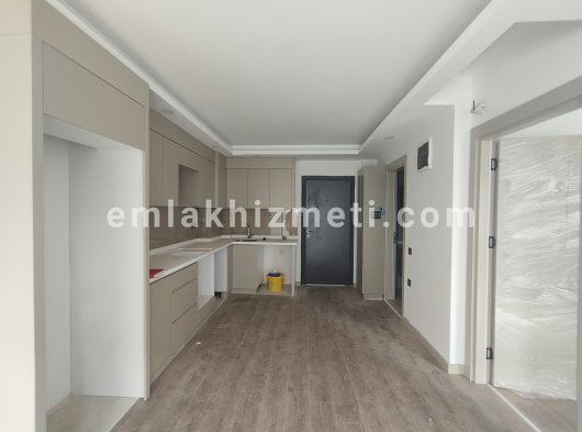 ANTALYA GÖKSU KEPEZ ULTRA LÜKS SİTEDE KATTA 1+1 KİRALIK DAİRE