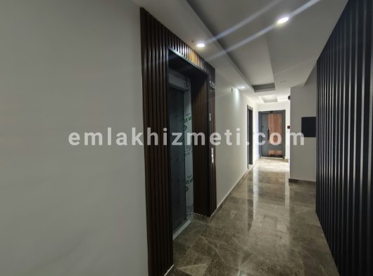 ANTALYA GÖKSU KEPEZ ULTRA LÜKS SİTEDE KATTA 1+1 KİRALIK DAİRE