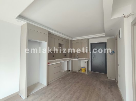 ANTALYA GÖKSU KEPEZ ULTRA LÜKS SİTEDE KATTA 1+1 KİRALIK DAİRE
