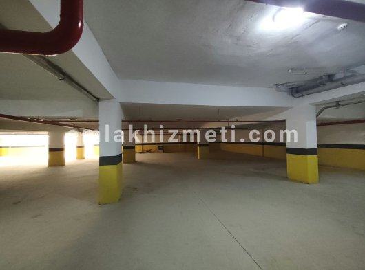 ANTALYA GÖKSU KEPEZ ULTRA LÜKS SİTEDE KATTA 1+1 KİRALIK DAİRE
