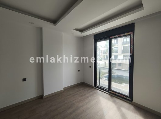ANTALYA GÖKSU KEPEZ ULTRA LÜKS SİTEDE KATTA 1+1 KİRALIK DAİRE