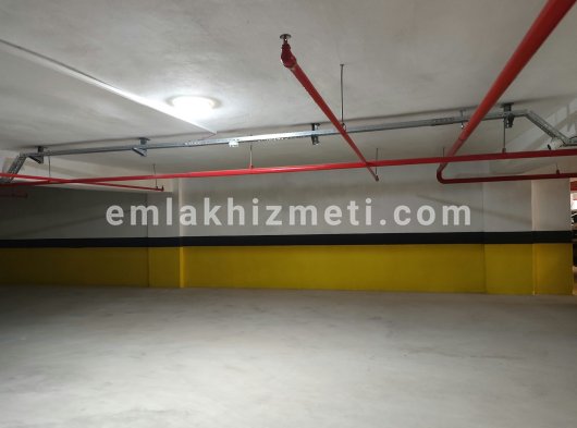 ANTALYA GÖKSU KEPEZ ULTRA LÜKS SİTEDE KATTA 1+1 KİRALIK DAİRE